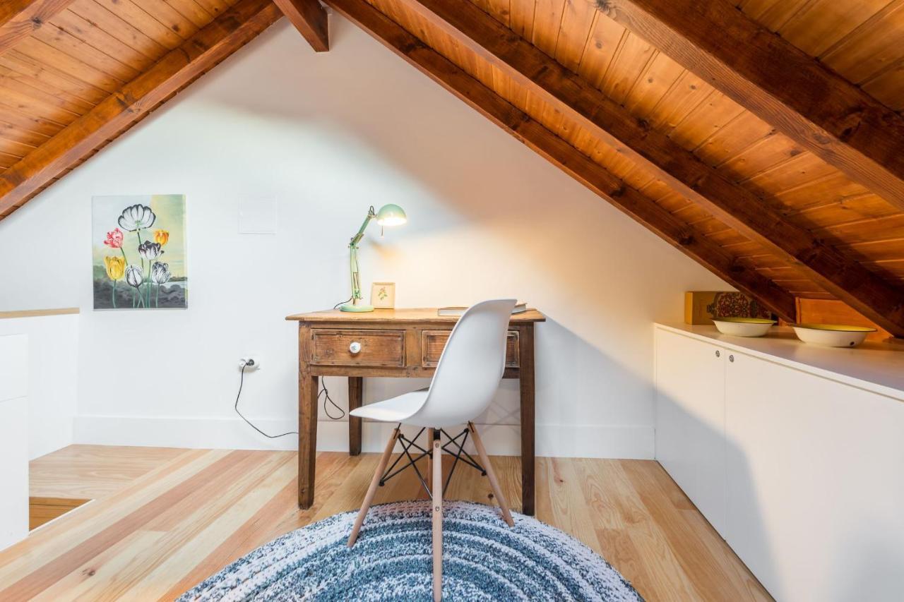 Home In Porto - Cozy 2Br Duplex By Lovelystay Ngoại thất bức ảnh
